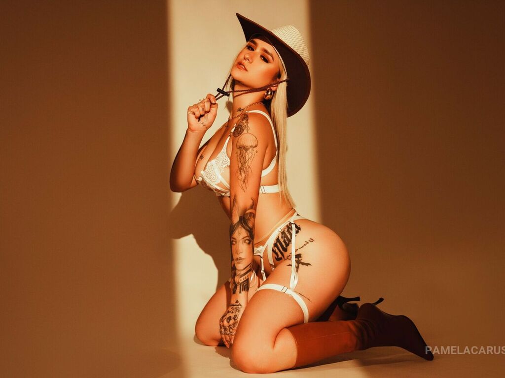Pamela Caruso